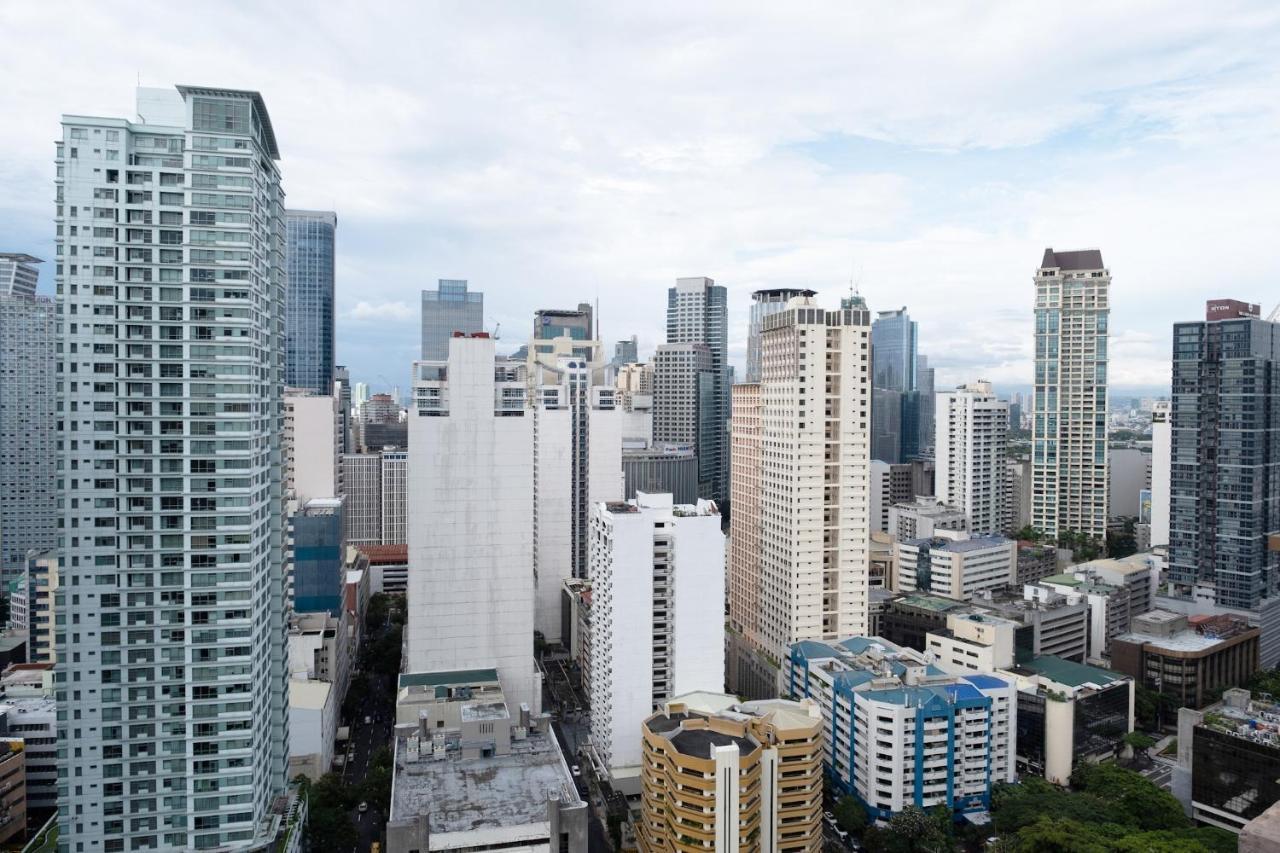 Kl Executive Greenbelt Маніла Екстер'єр фото